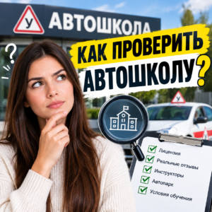 Как проверить автошколу перед оплатой: пошаговая инструкция, которая спасет ваши деньги и нервы